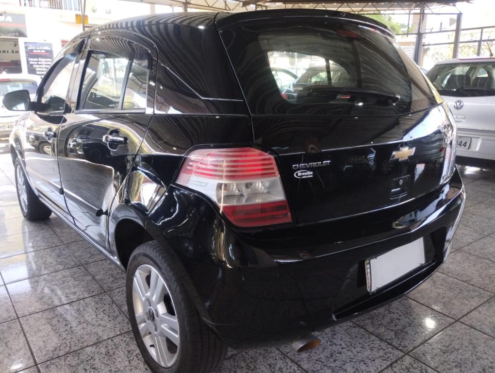 CHEVROLET Agile - Foto