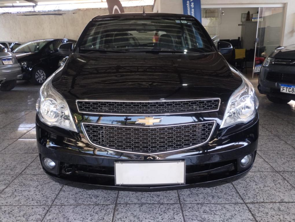 CHEVROLET Agile - Foto