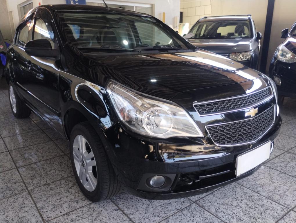 CHEVROLET Agile - Foto