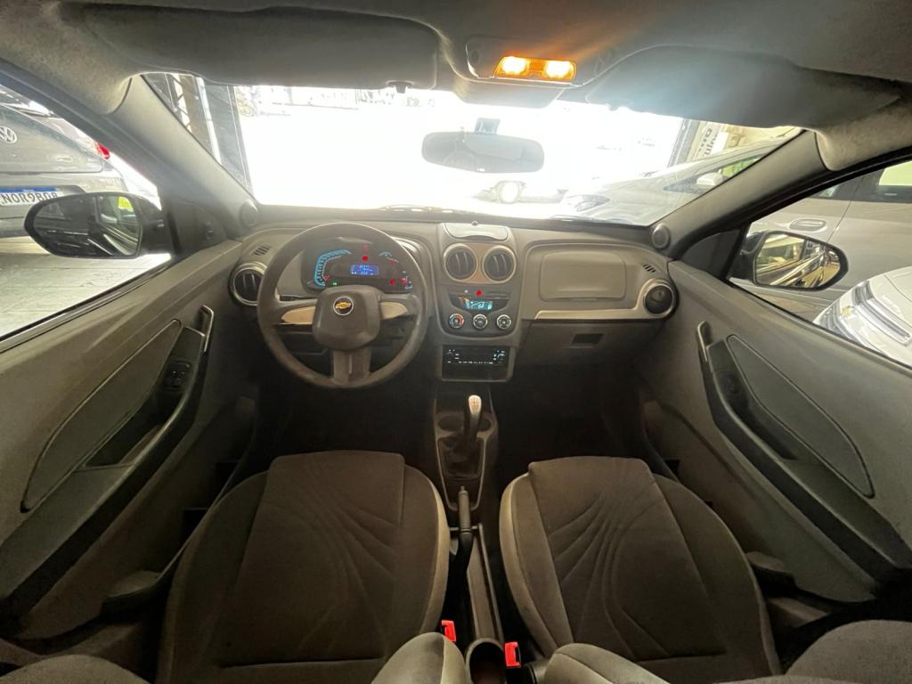 CHEVROLET Agile - Foto