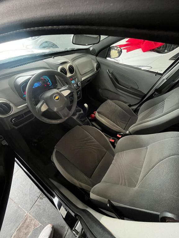 CHEVROLET Agile - Foto