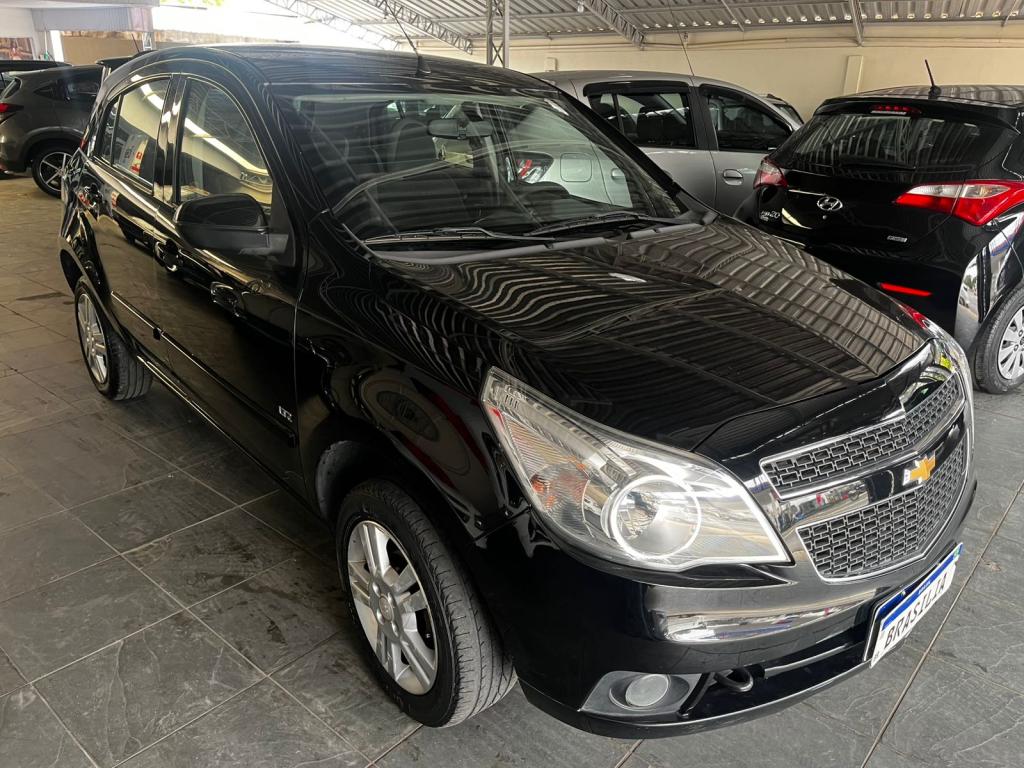 CHEVROLET Agile - Foto