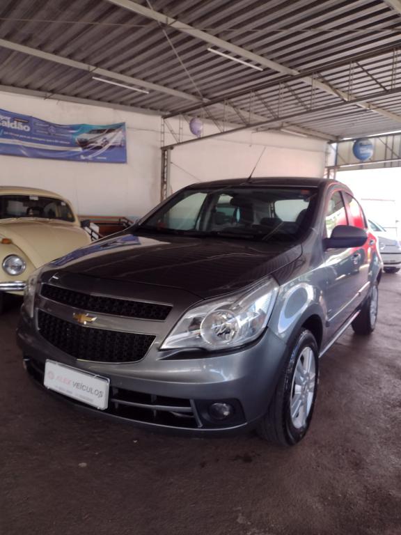 CHEVROLET Agile - Foto