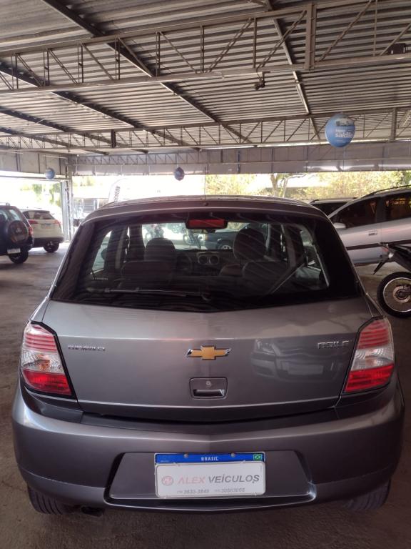 CHEVROLET Agile - Foto