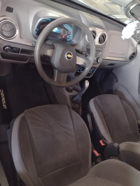 CHEVROLET Agile - Foto