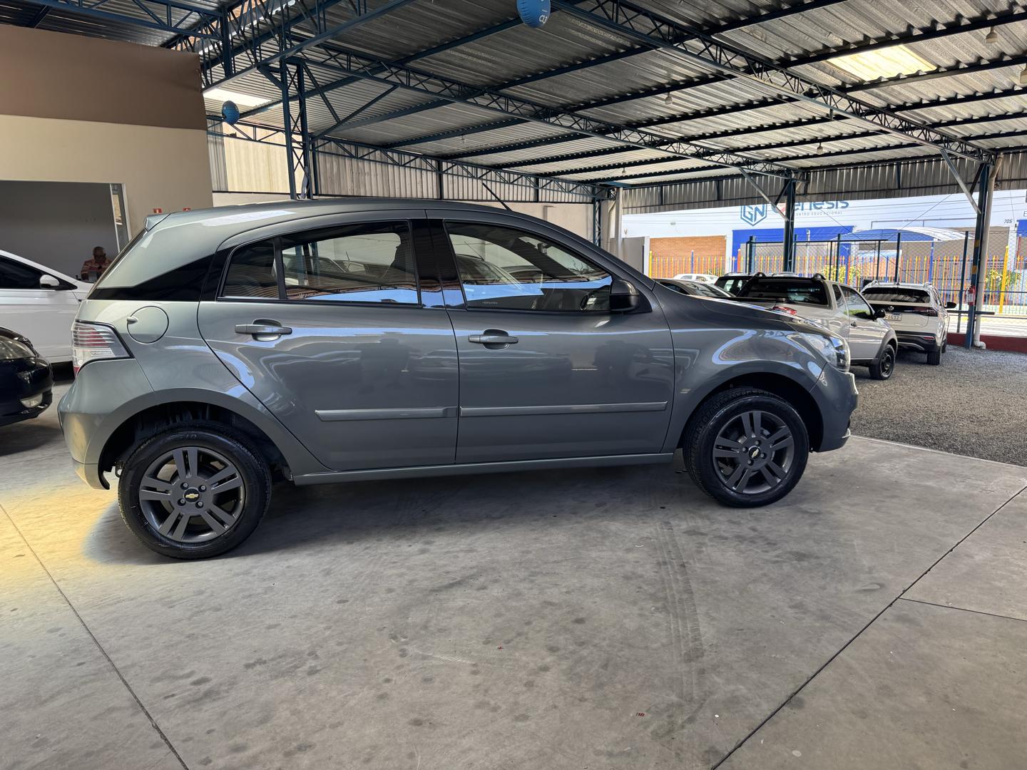 CHEVROLET Agile - Foto