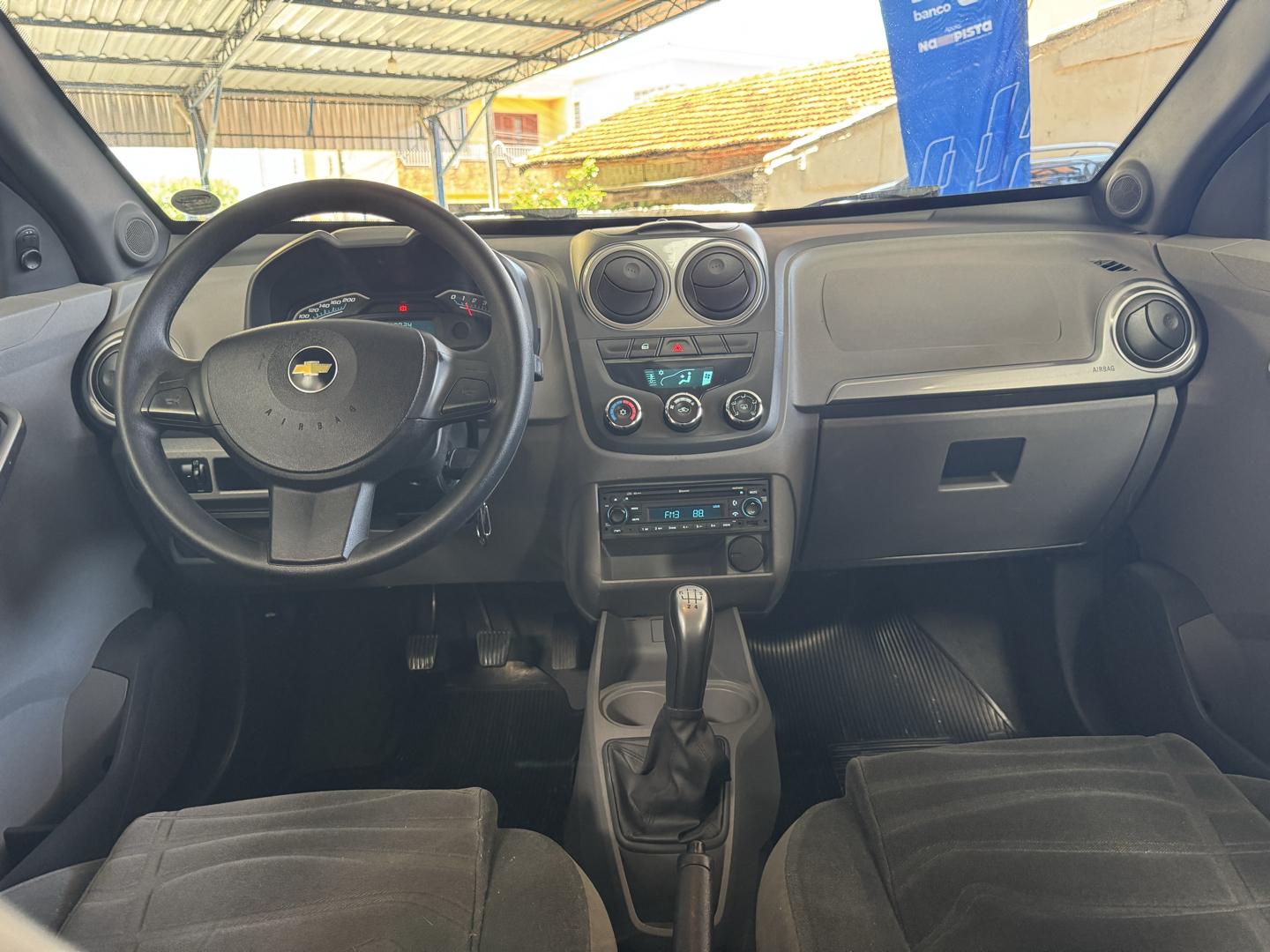 CHEVROLET Agile - Foto