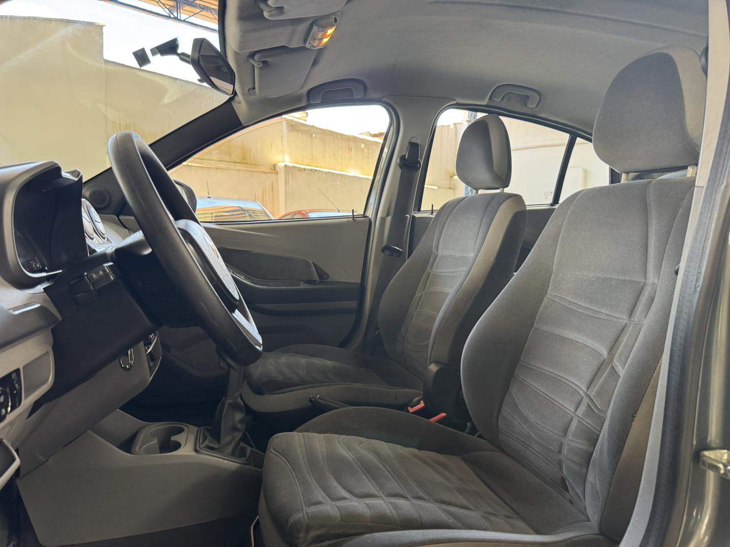 CHEVROLET Agile - Foto