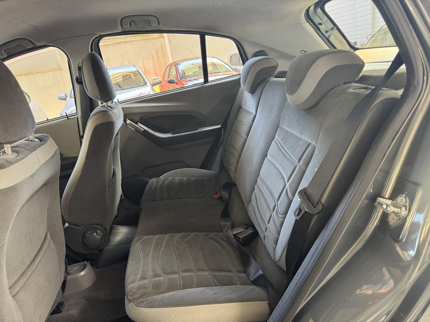 CHEVROLET Agile - Foto