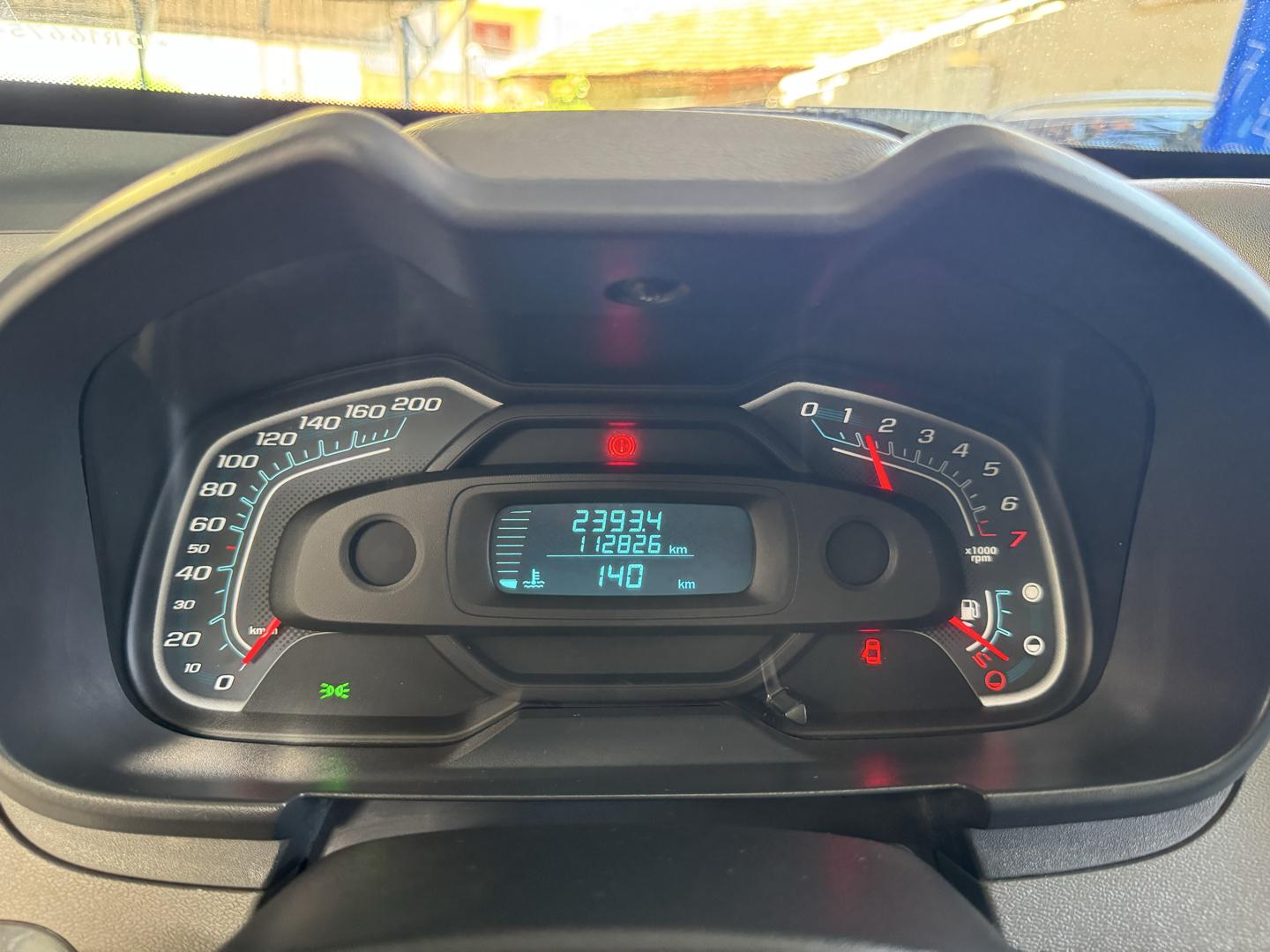 CHEVROLET Agile - Foto