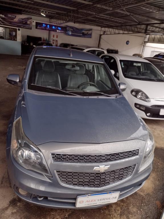 CHEVROLET Agile