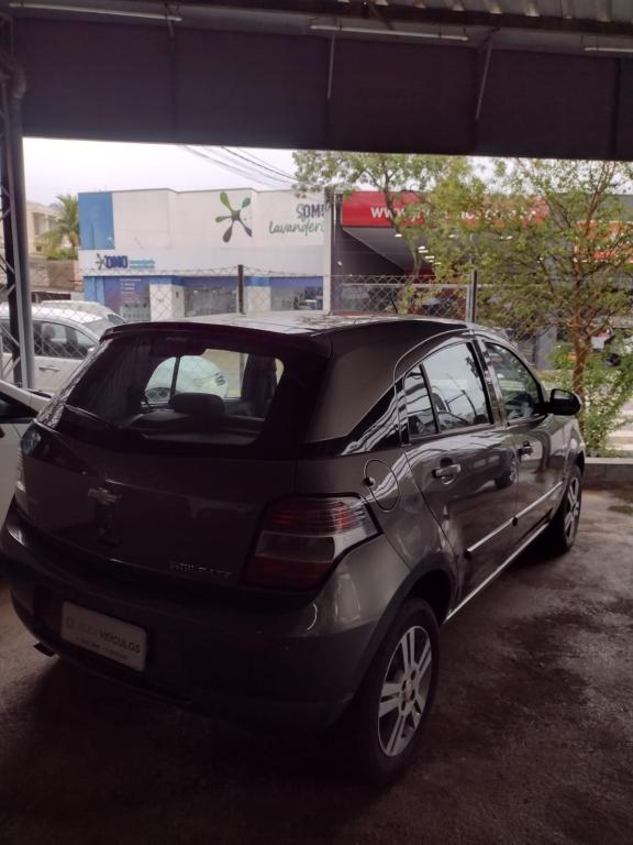 CHEVROLET Agile - Foto