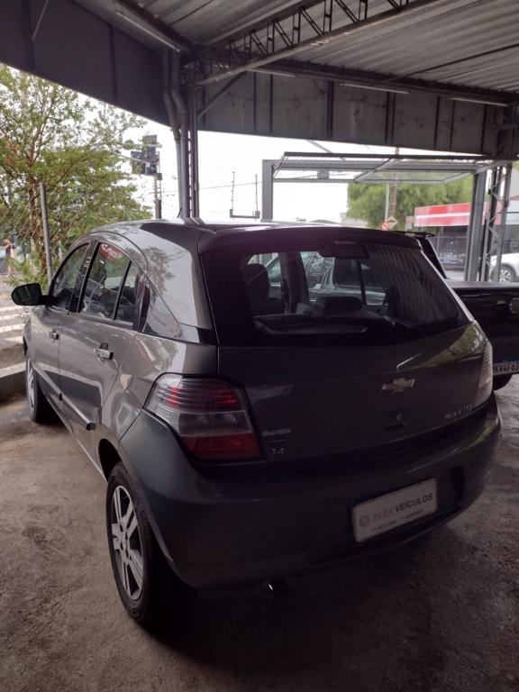CHEVROLET Agile - Foto