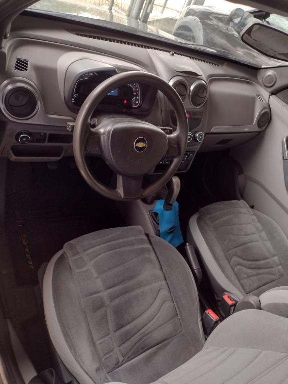 CHEVROLET Agile - Foto