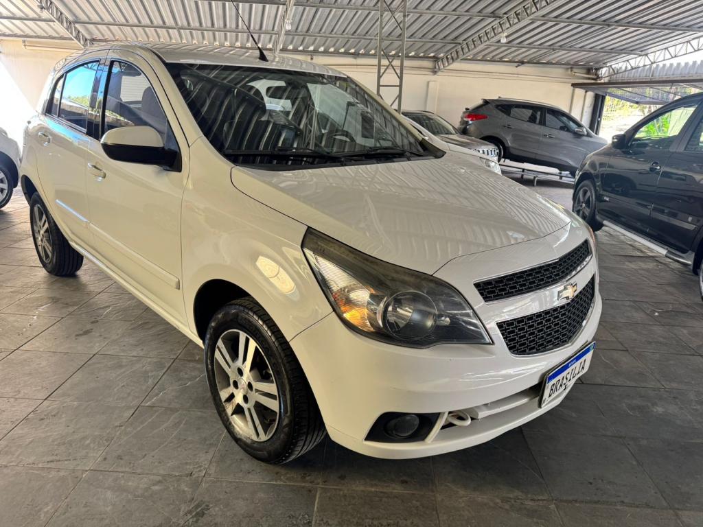 CHEVROLET Agile - Foto