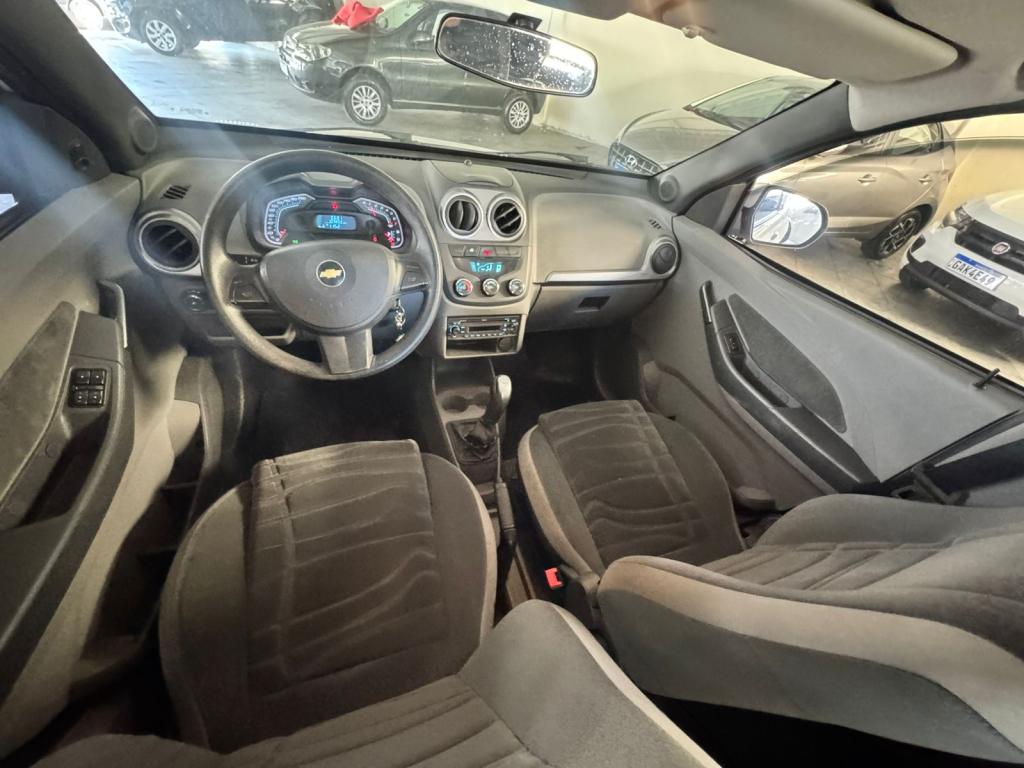 CHEVROLET Agile - Foto