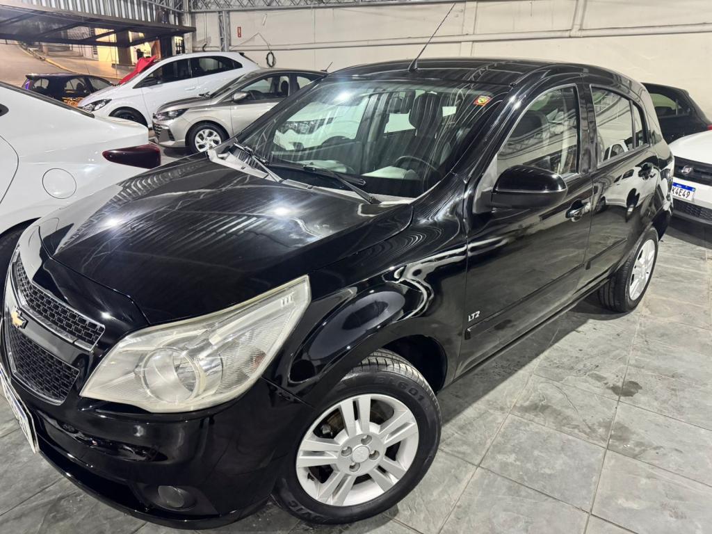 CHEVROLET Agile