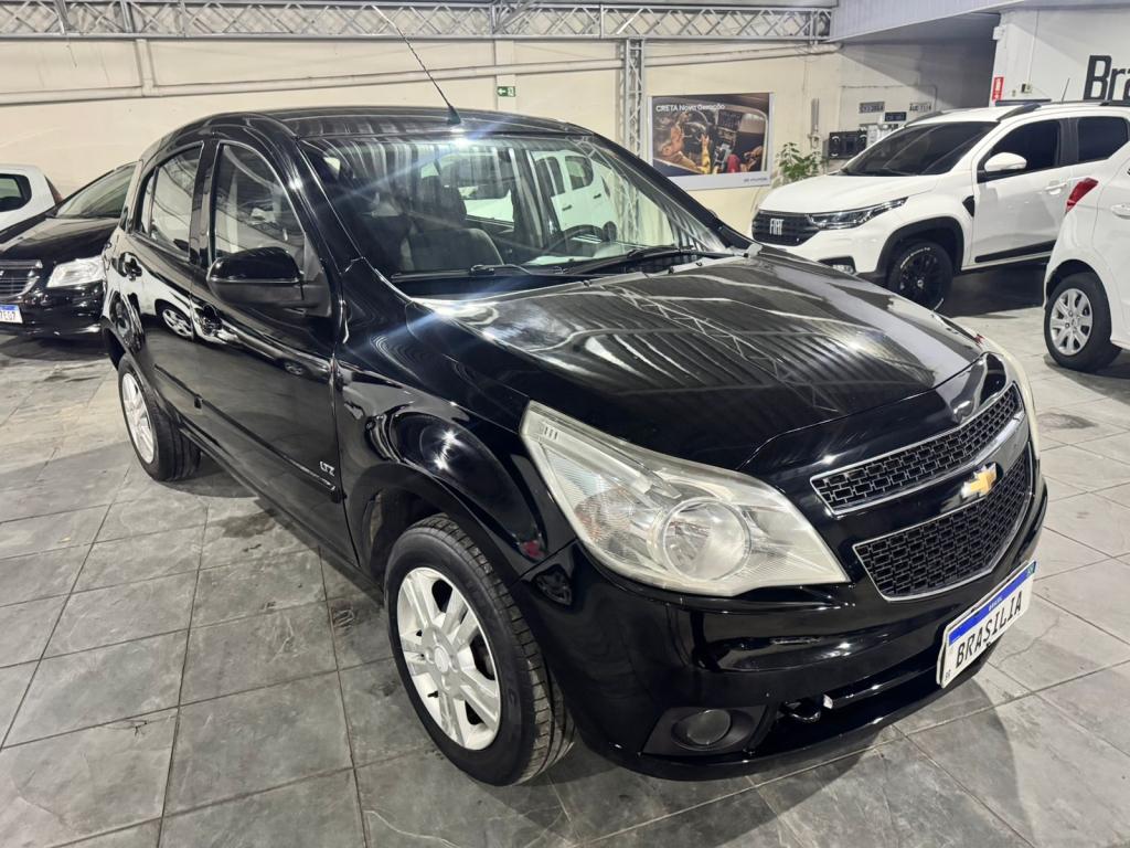 CHEVROLET Agile - Foto