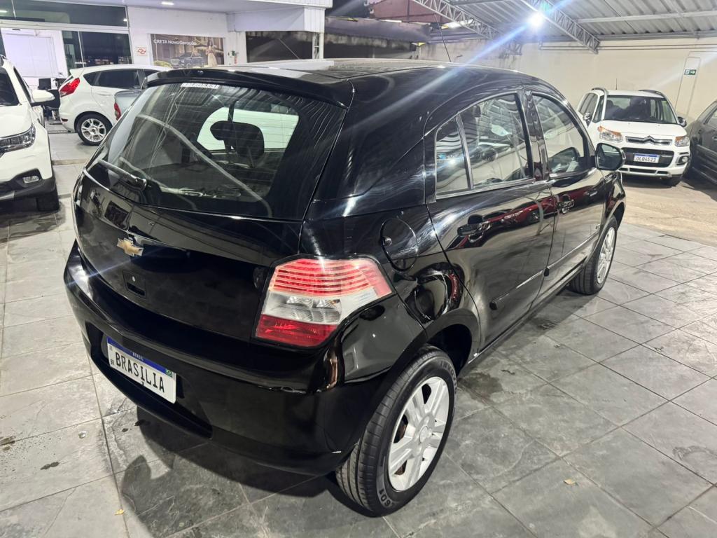 CHEVROLET Agile - Foto