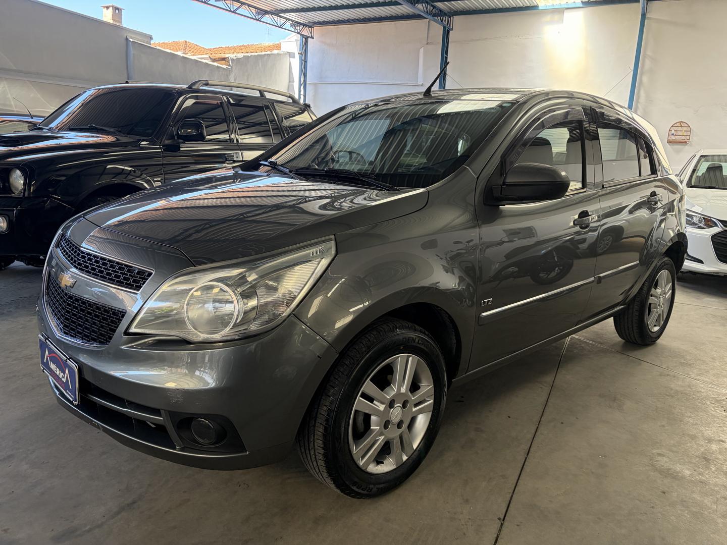 CHEVROLET Agile