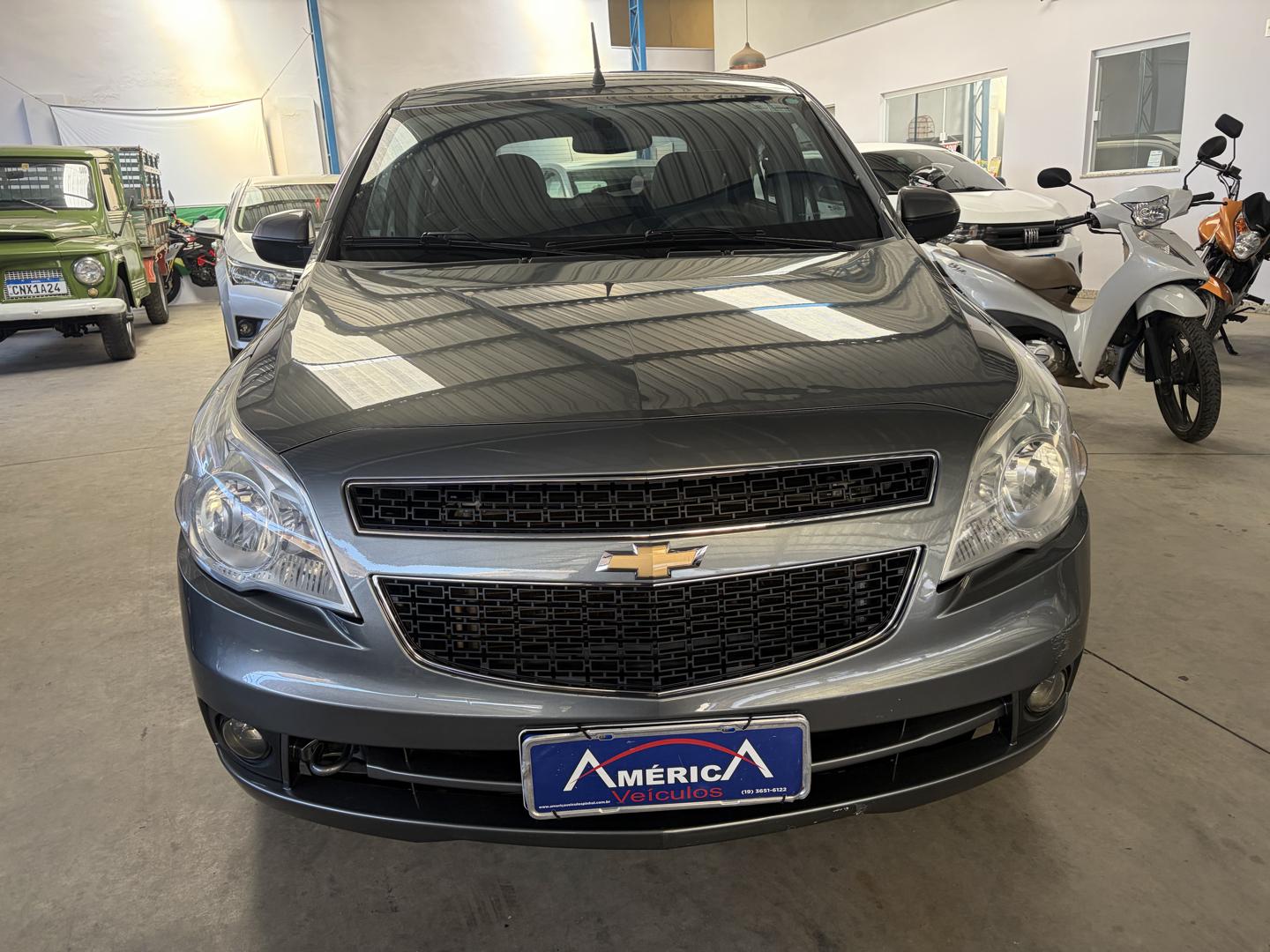 CHEVROLET Agile - Foto