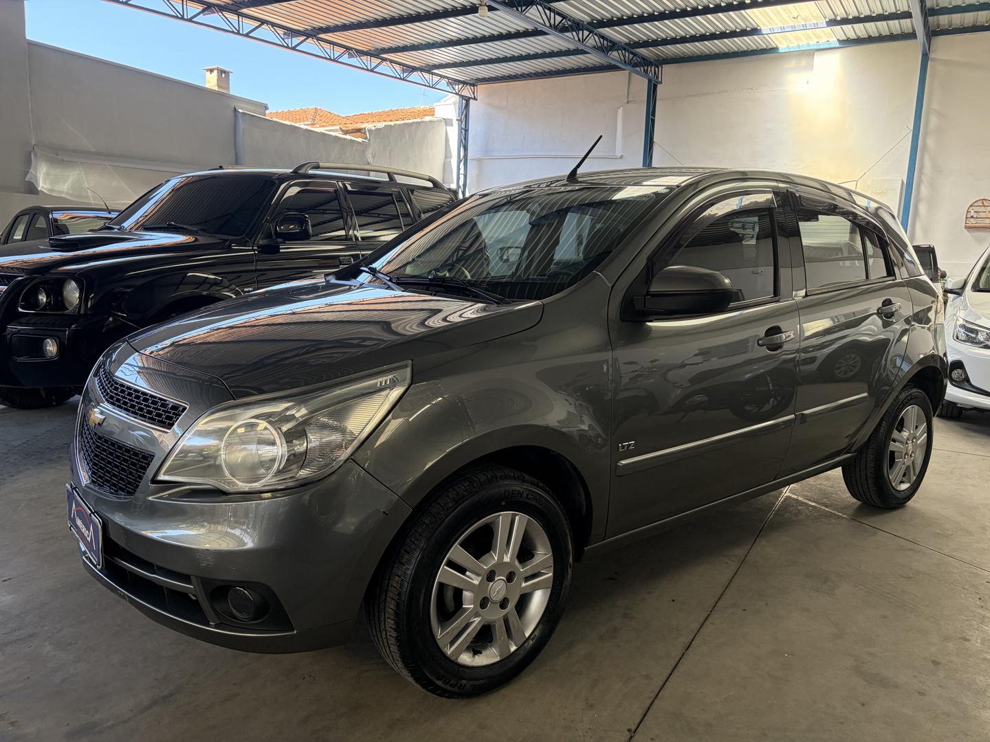 CHEVROLET Agile - Foto