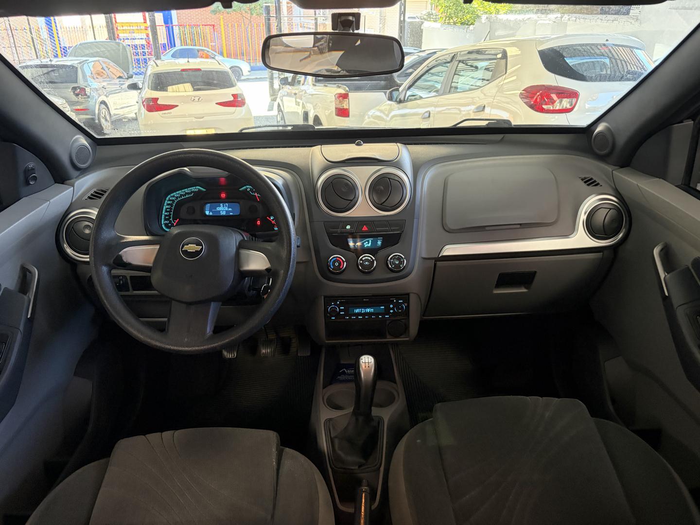 CHEVROLET Agile - Foto