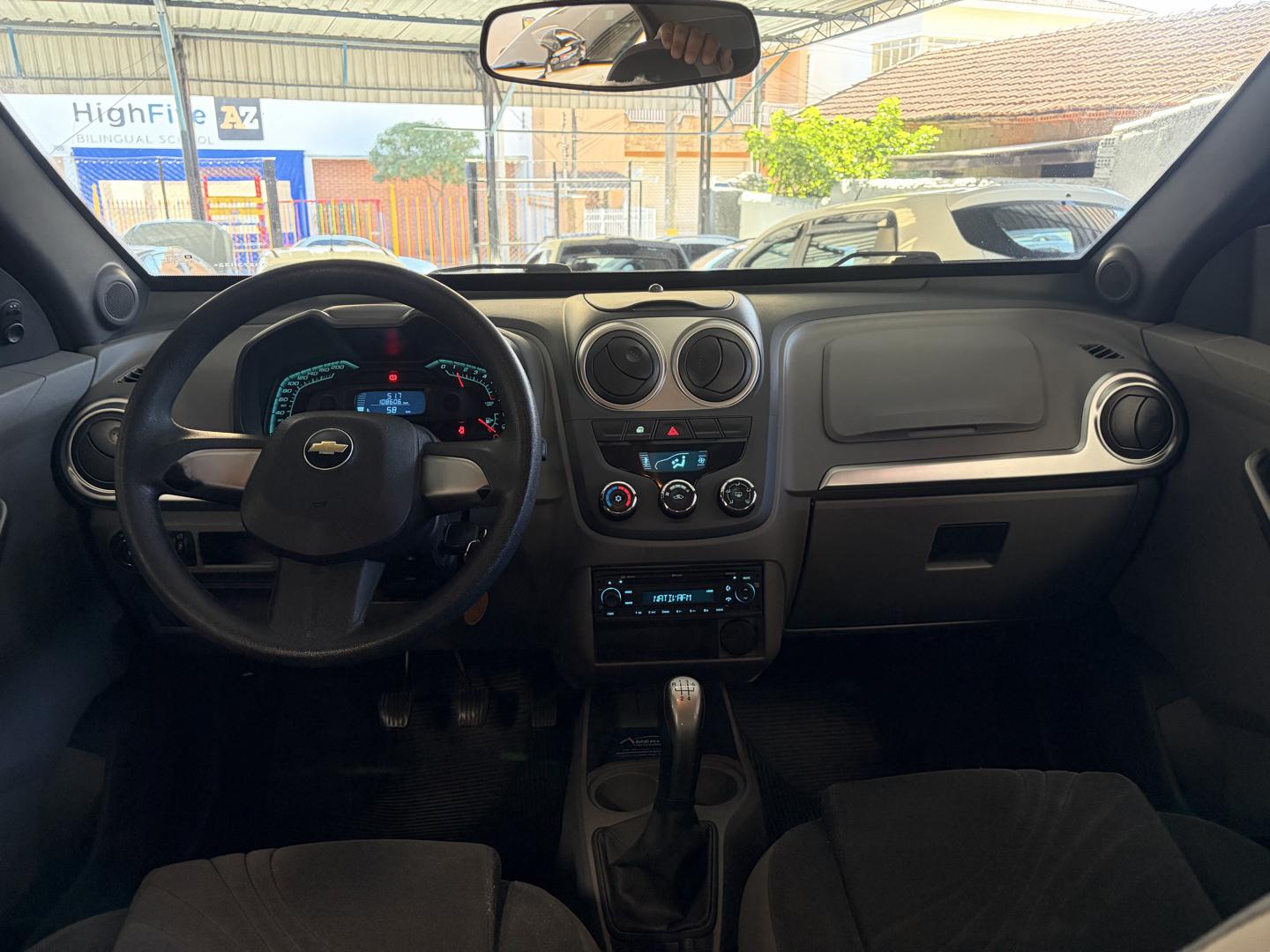 CHEVROLET Agile - Foto