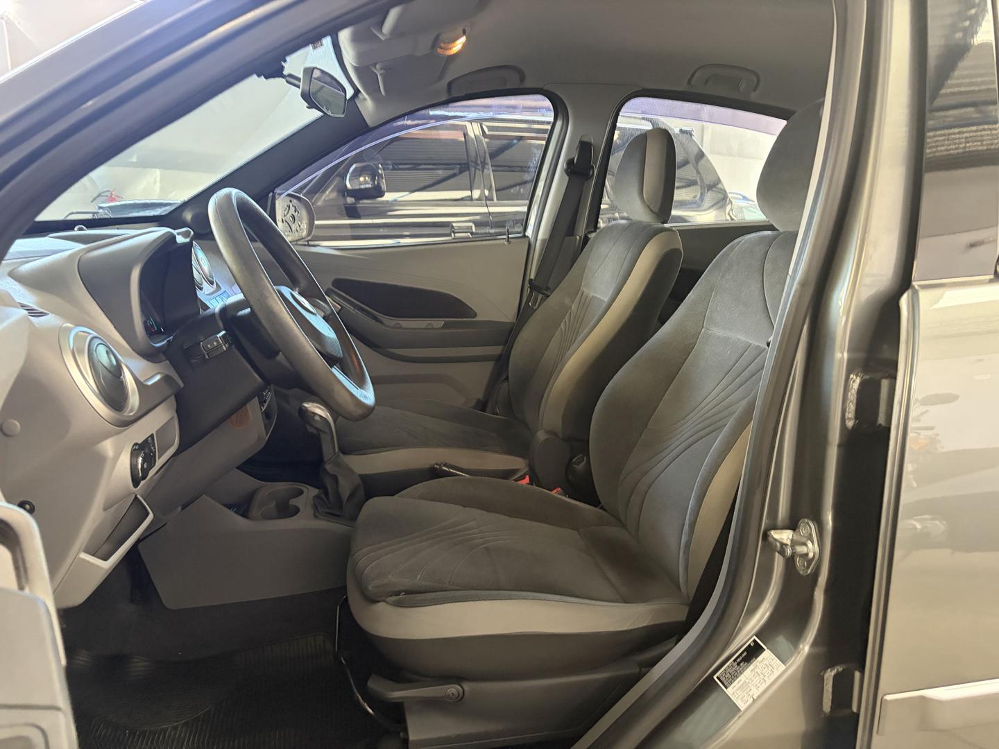 CHEVROLET Agile - Foto