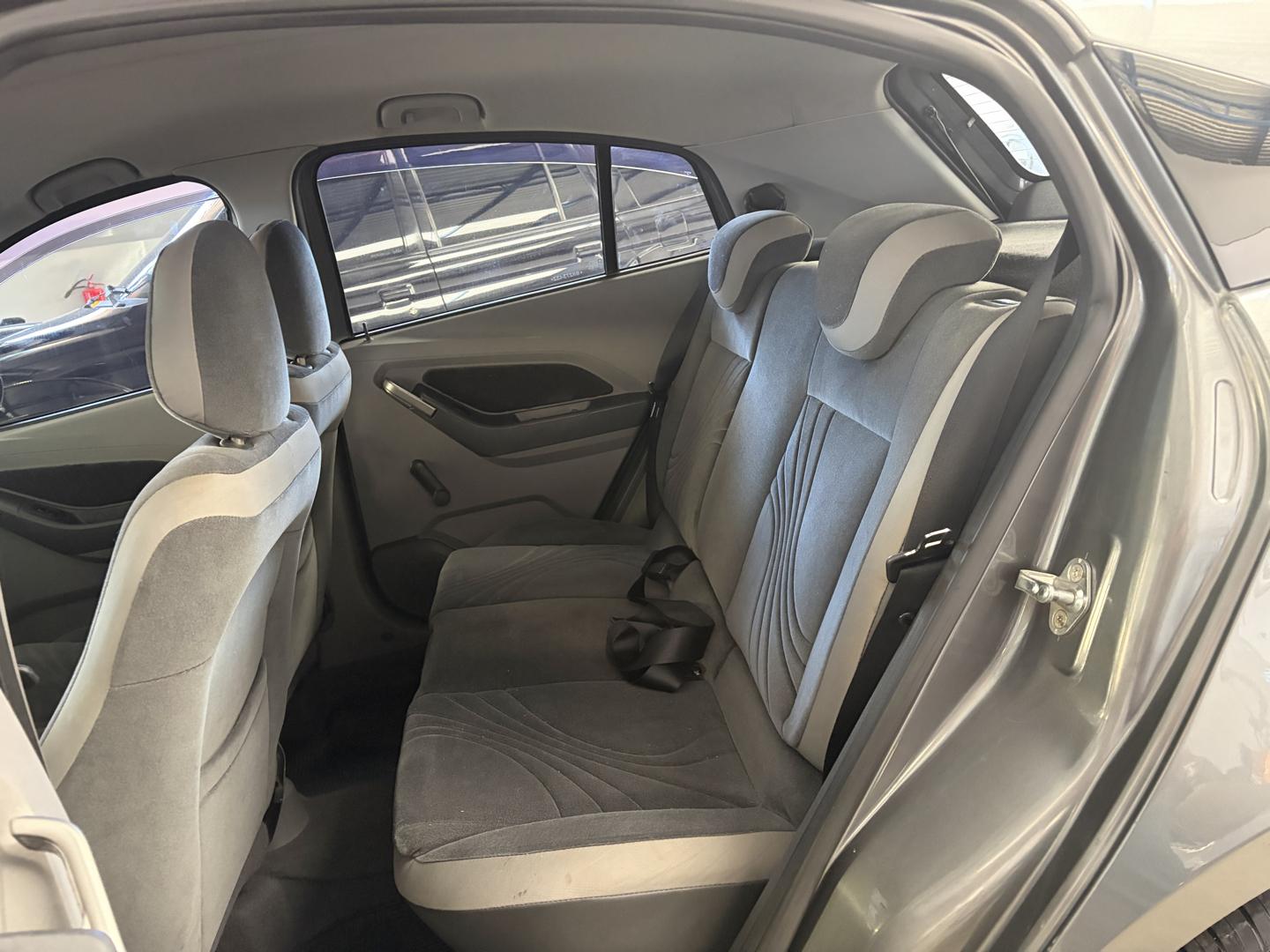 CHEVROLET Agile - Foto
