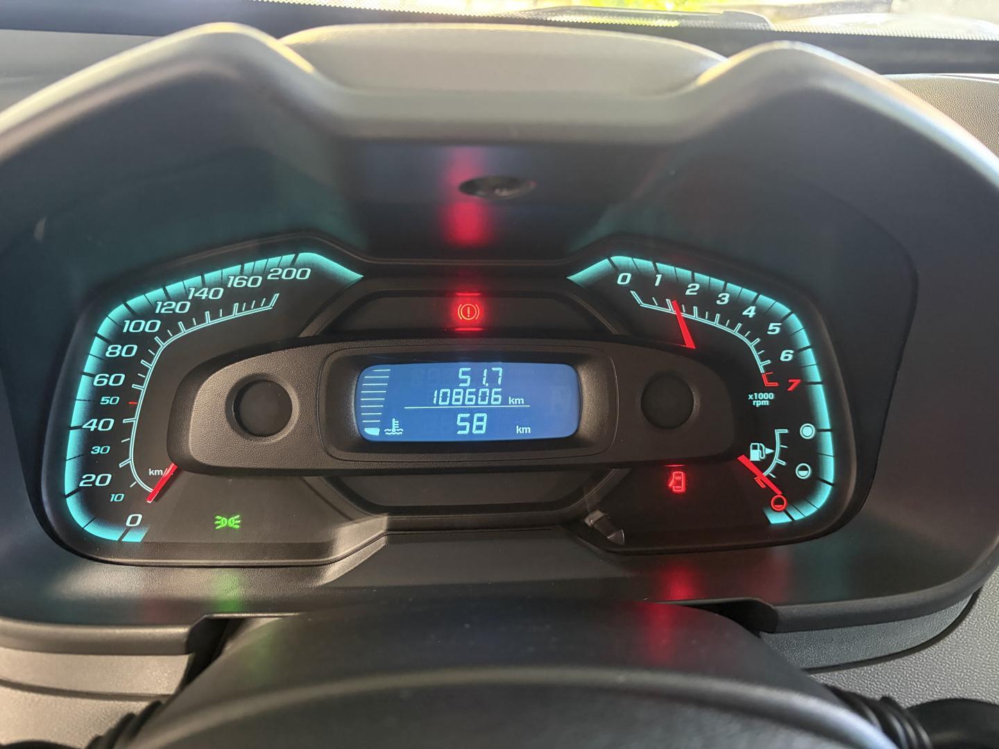 CHEVROLET Agile - Foto