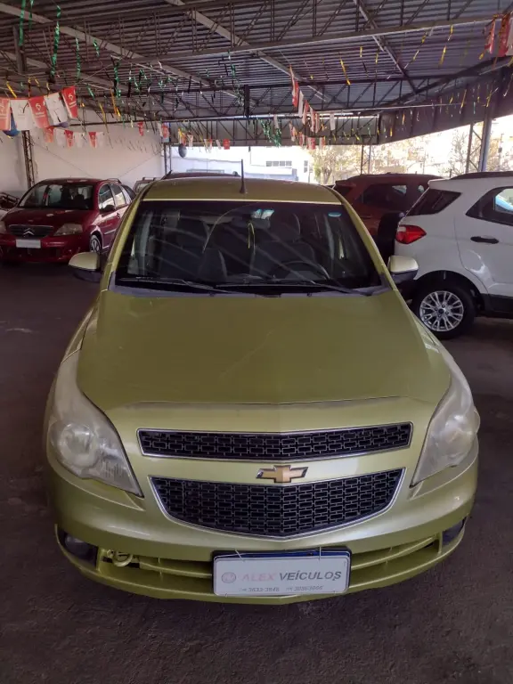 CHEVROLET Agile