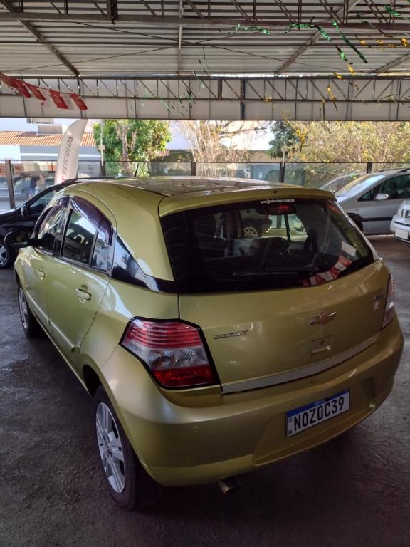 CHEVROLET Agile - Foto