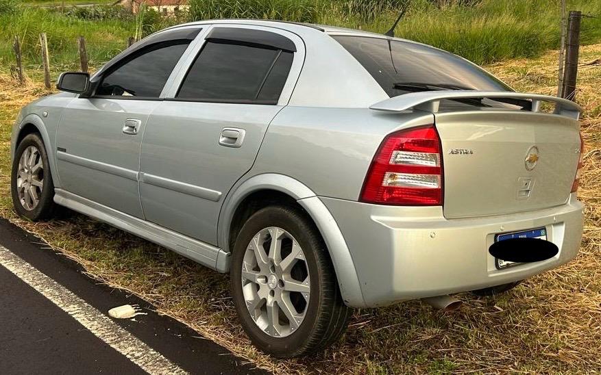 CHEVROLET Astra Hatch - Foto