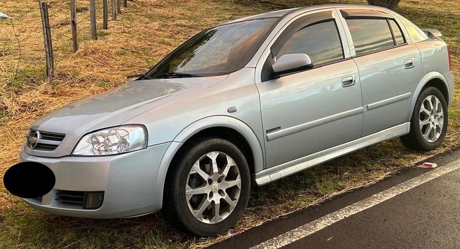 CHEVROLET Astra Hatch - Foto