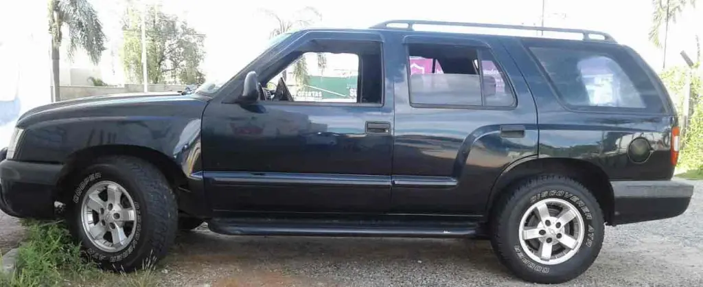 CHEVROLET Blazer