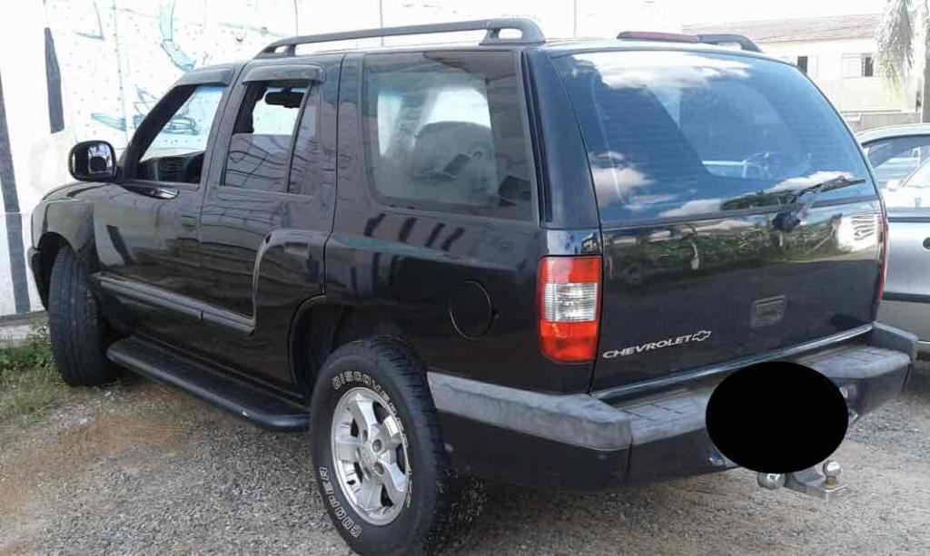 CHEVROLET Blazer - Foto
