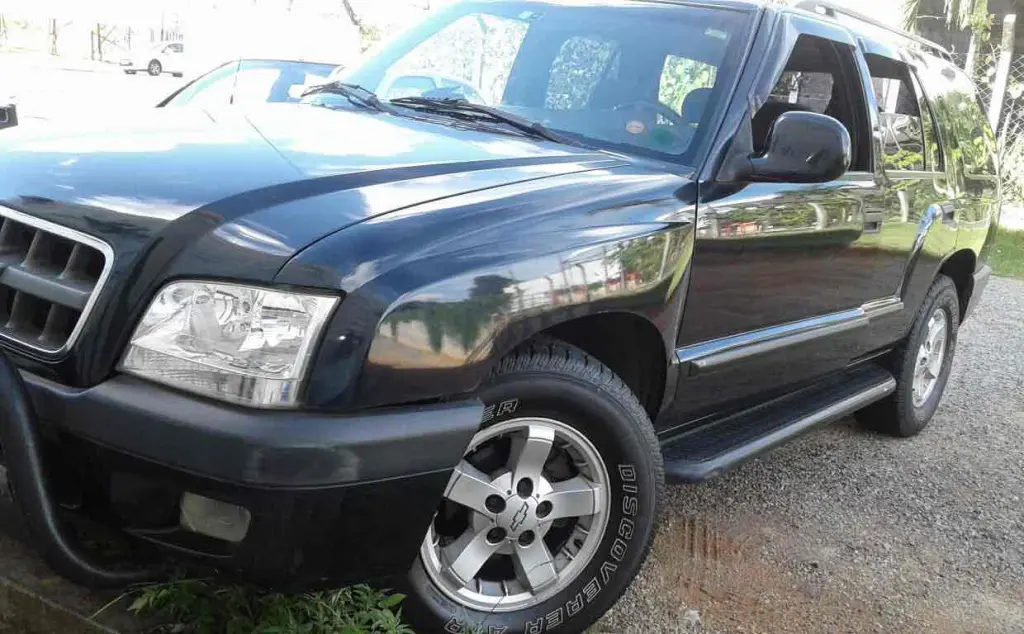 CHEVROLET Blazer - Foto
