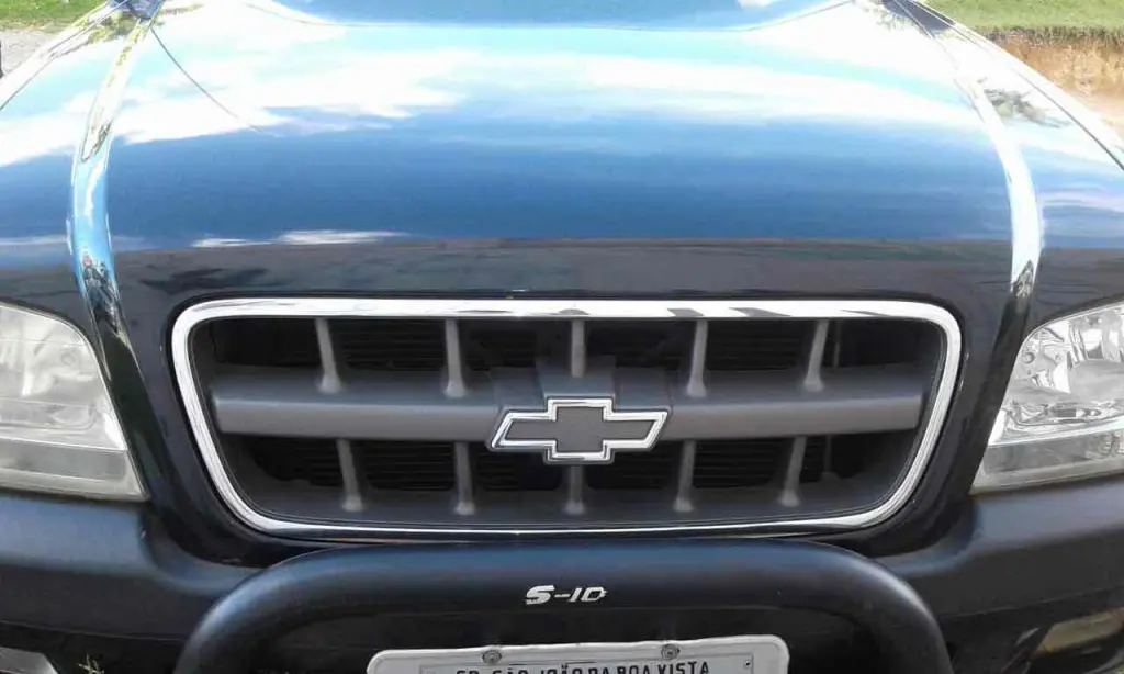 CHEVROLET Blazer - Foto