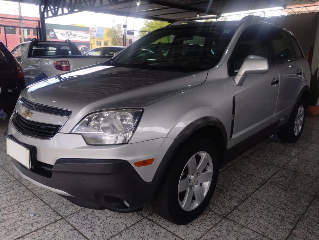 CHEVROLET Captiva Sport