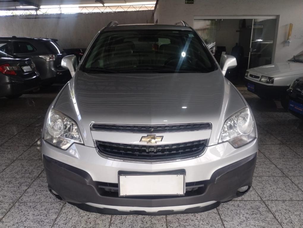CHEVROLET Captiva Sport - Foto