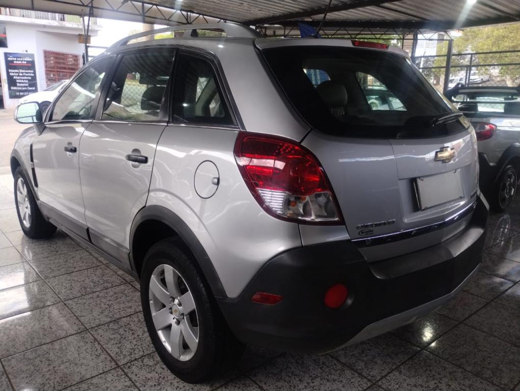 CHEVROLET Captiva Sport - Foto