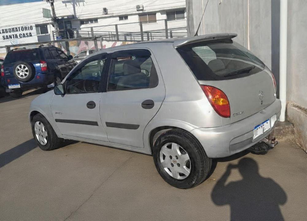 CHEVROLET Celta - Foto