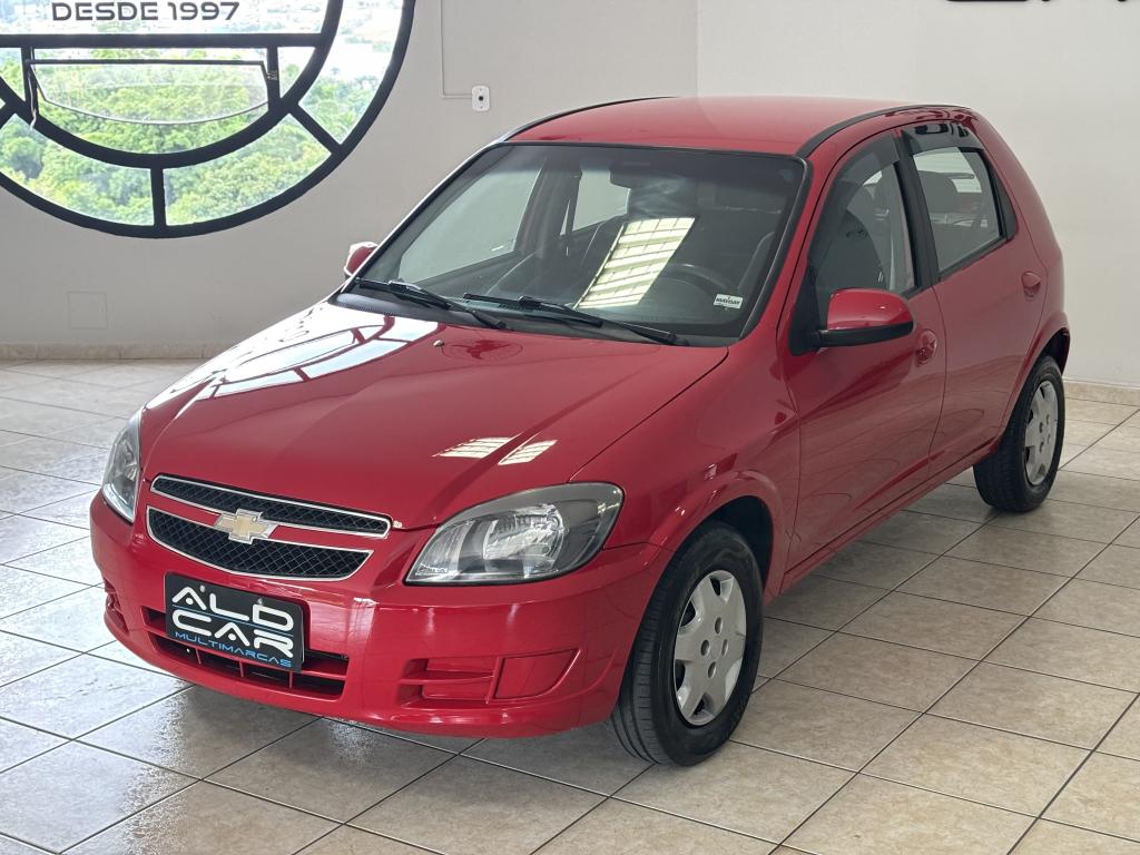 CHEVROLET Celta - Foto