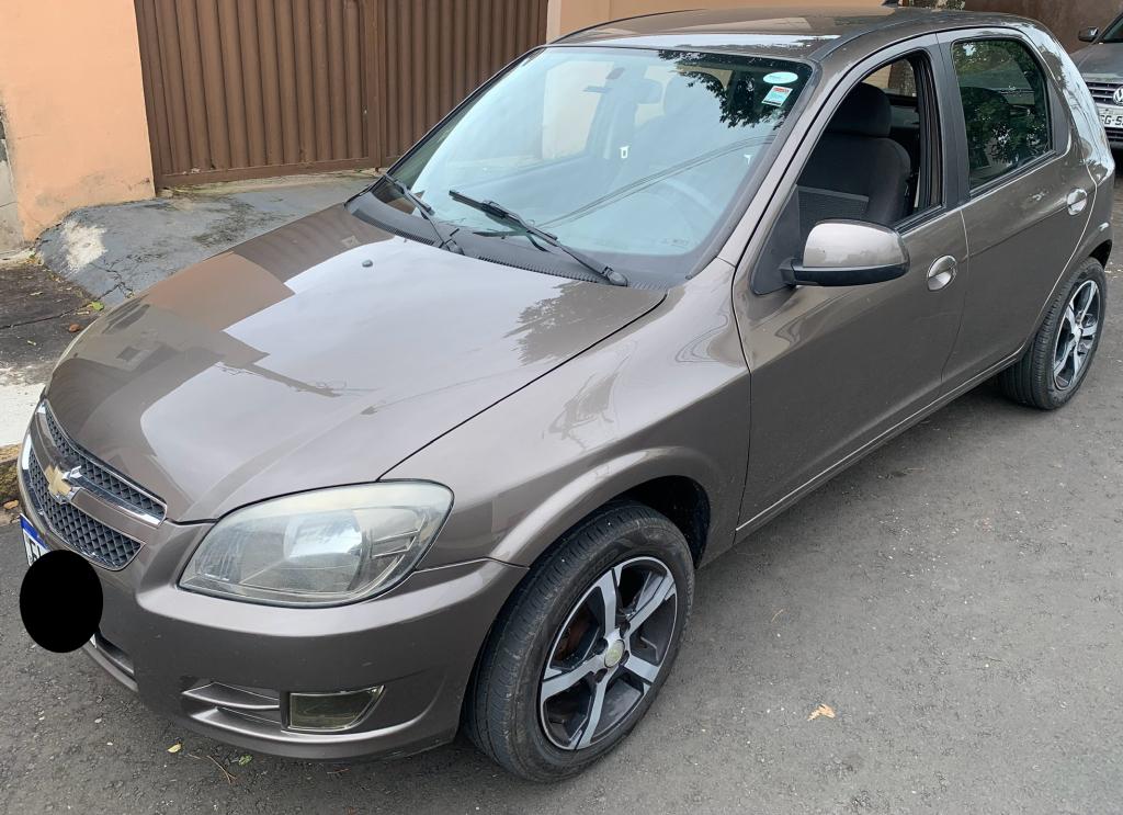 CHEVROLET Celta