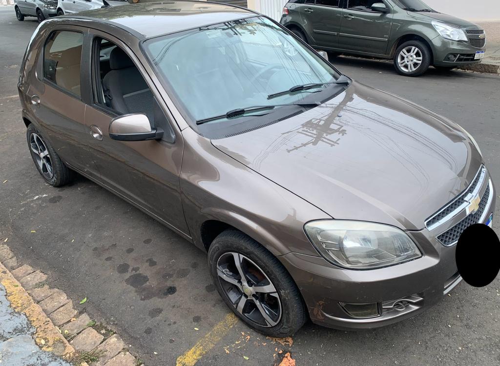 CHEVROLET Celta - Foto