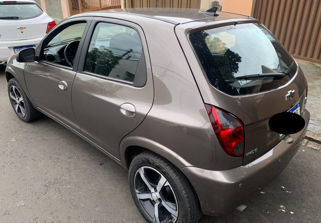 CHEVROLET Celta - Foto