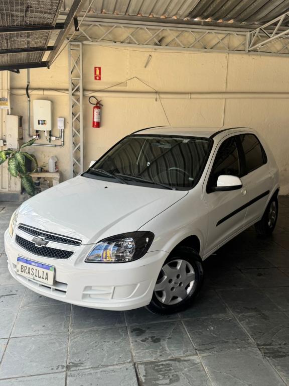 CHEVROLET Celta
