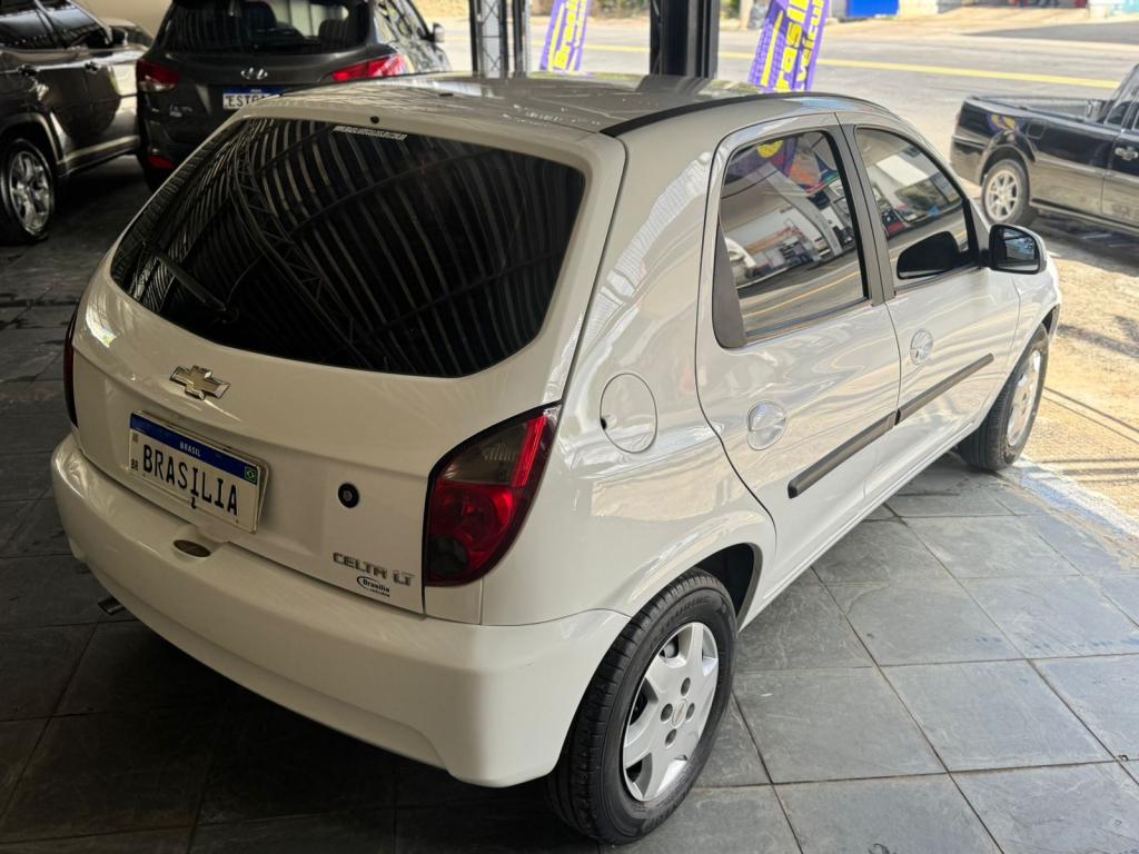 CHEVROLET Celta - Foto