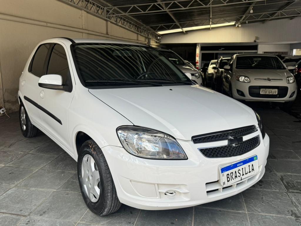 CHEVROLET Celta - Foto